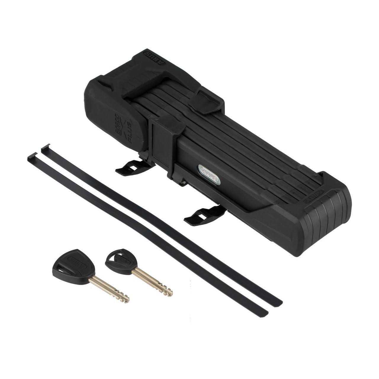 ABUS Bordo Granit XPlus 6500 Lock - Cheap Fitting