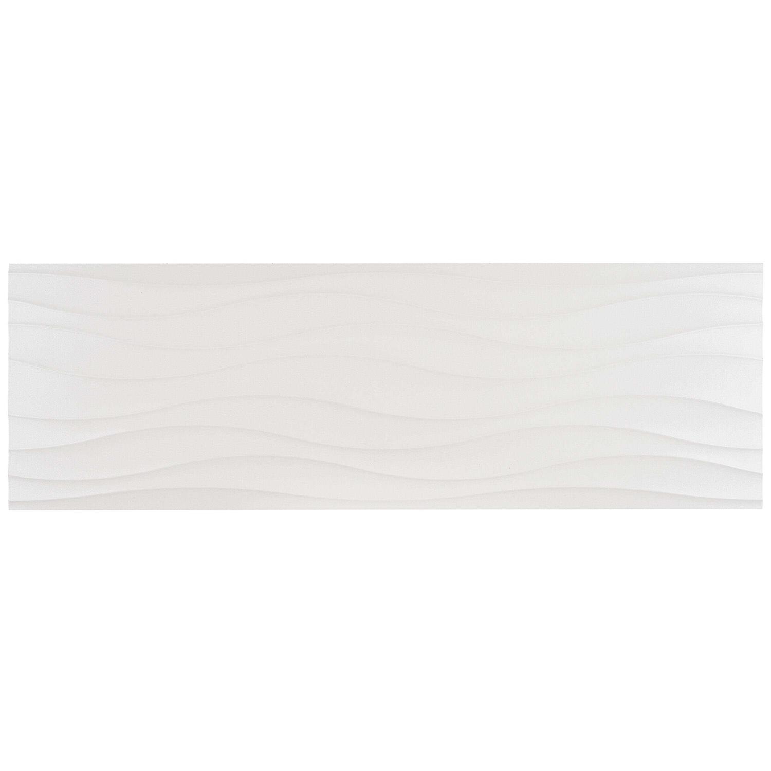 Ivy Hill Tile Singer Slalom 12 in. x 36 in. Ceramic Wall Tile - Cheap Fitting