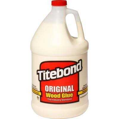 Titebond Original Wood Glue - Cheap Fitting