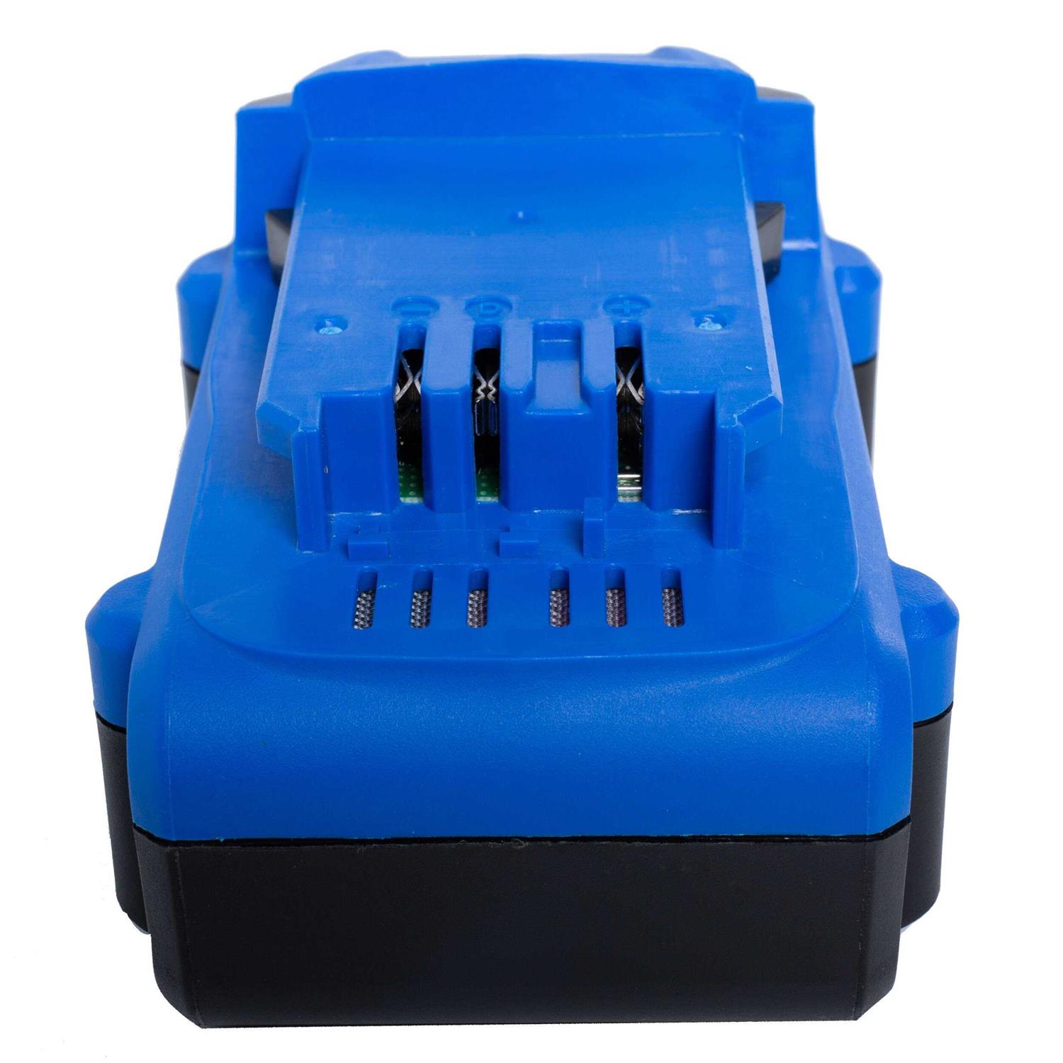 Kobalt 24-Volt Max 6 Amp-Hour Lithium Power Tool Battery - Cheap Fitting