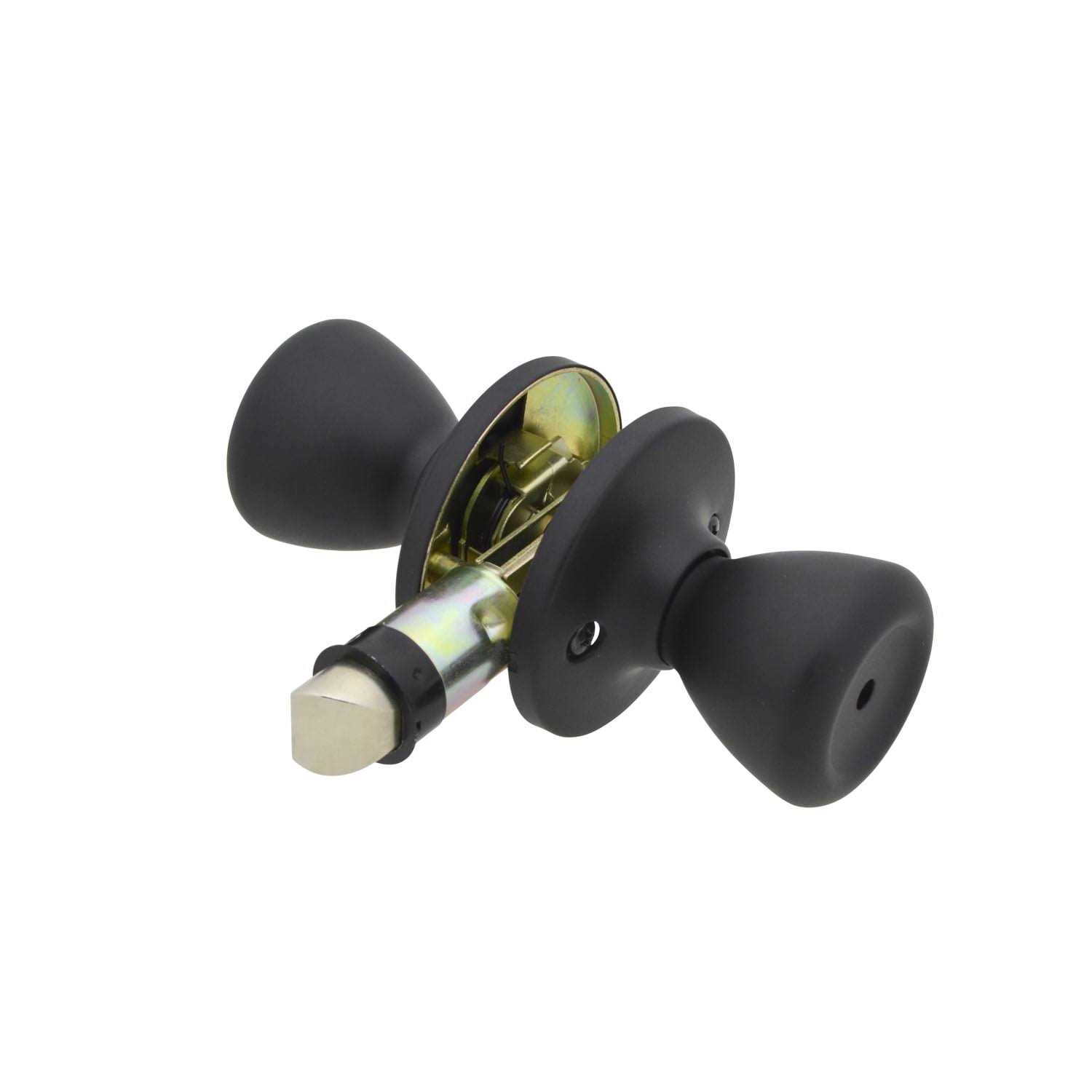 Creative Products Group Lsk-c3-mb Locking Knob Set - Cheap Fitting