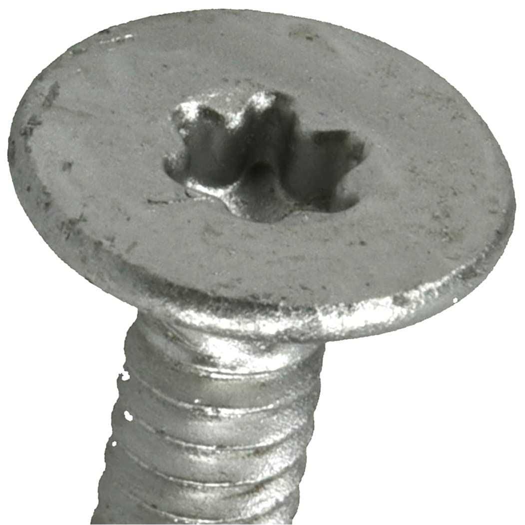 Power Pro #10 x 1-7/16-in Star-Drive Sheet Metal Screws - Cheap Fitting