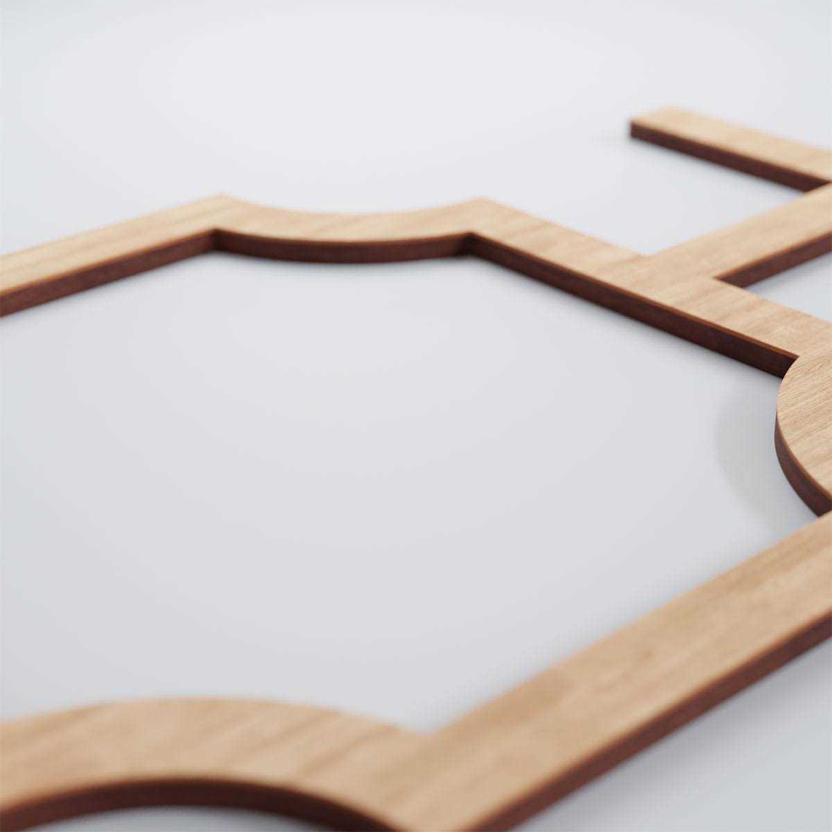 Bradley Decorative Fretwork Wood Wall Panels Ekena Millwork Wood Species - Cheap Fitting