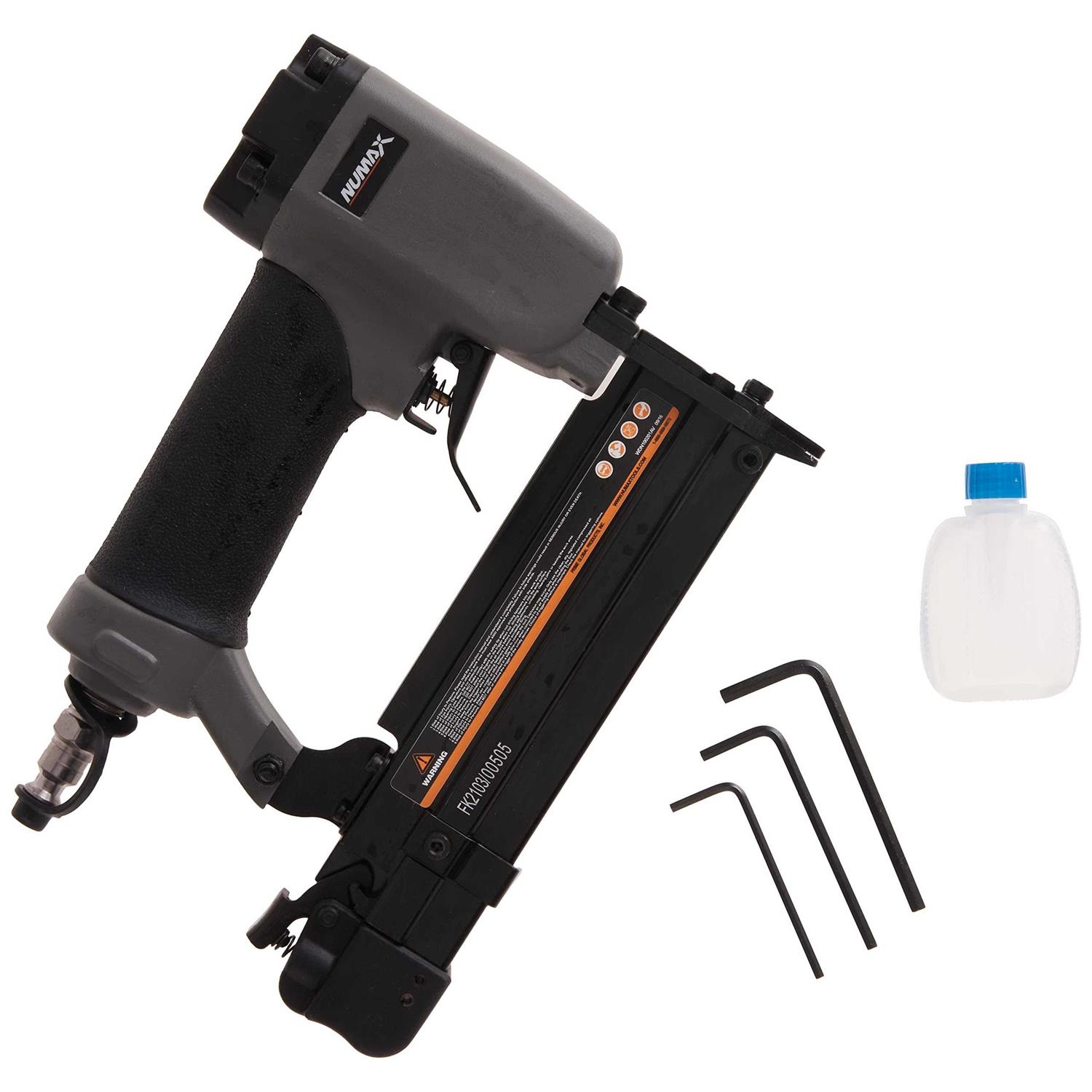 NuMax SP123 - Cheap Fitting