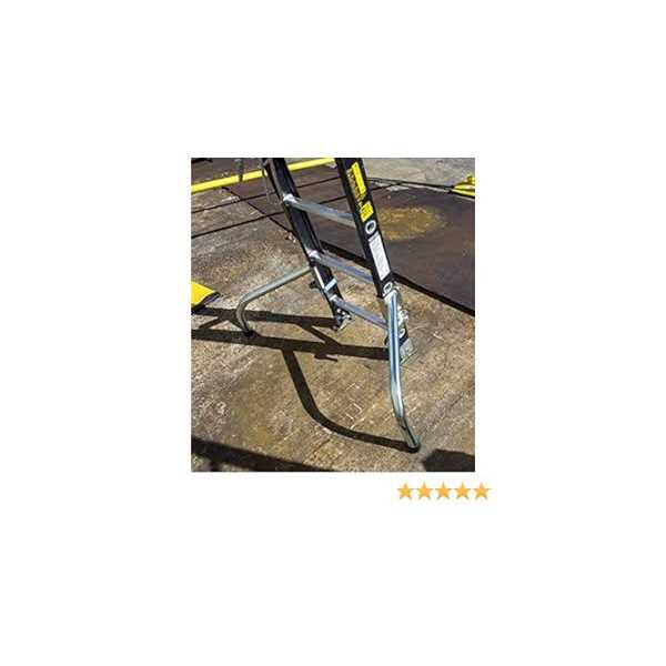 Tie Down Engineering Ladder Safety Legs 11 lbs - Cheap Fitting