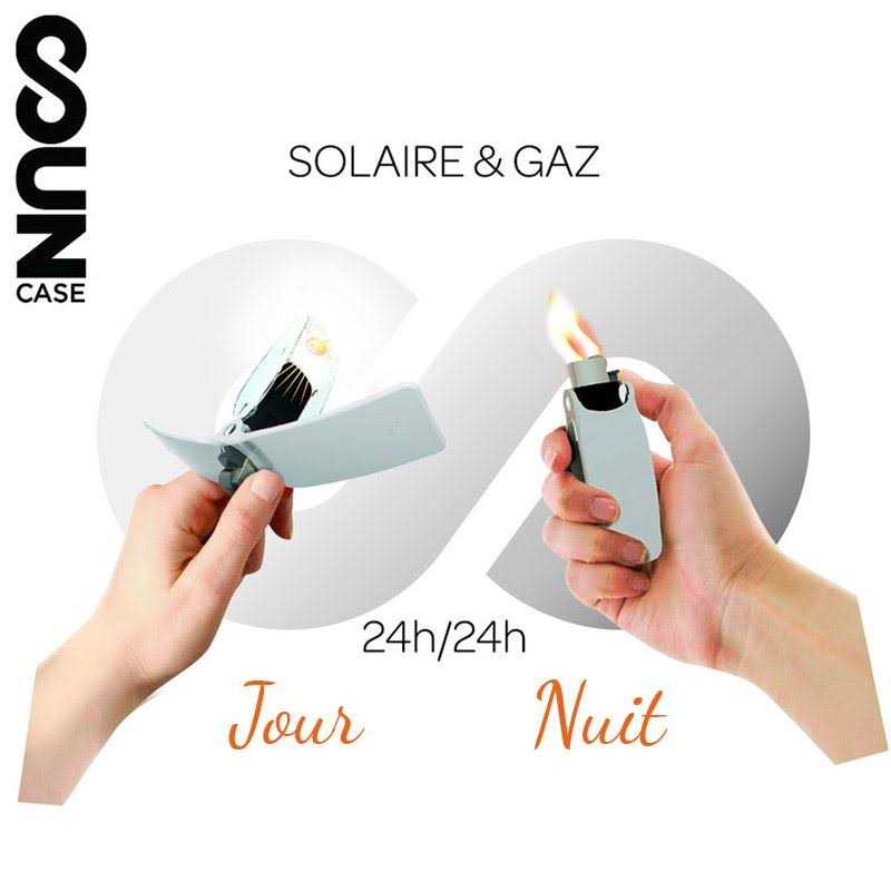 Solar Brother SunCase Gear Solar Lighter - Cheap Fitting