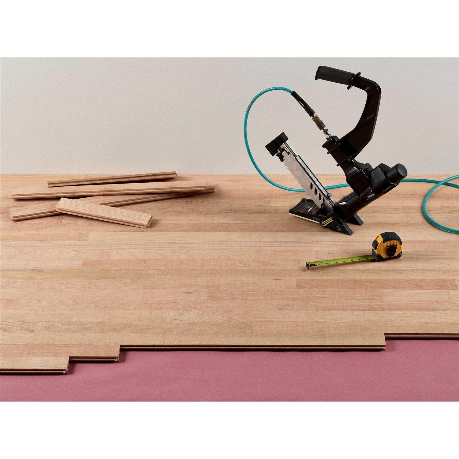 Floor & Decor Unfinished Red Oak Solid Hardwood Common Grade - Cheap Fitting