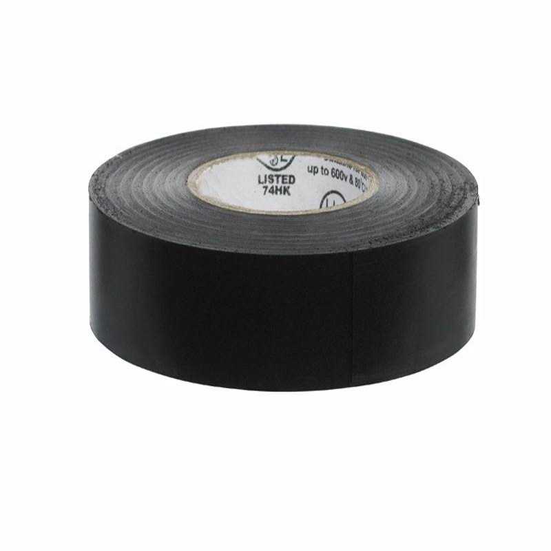 Ace 3/4 in. W x 60 ft. L Black Vinyl Electrical Tape - Cheap Fitting