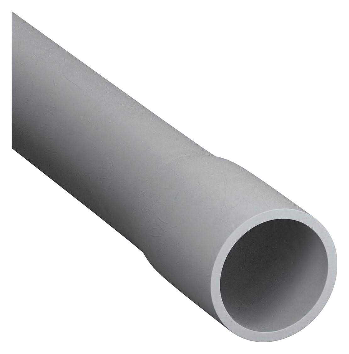 Cantex PVC Conduit,PVC,Trade Size 4in A52EA12 - Cheap Fitting