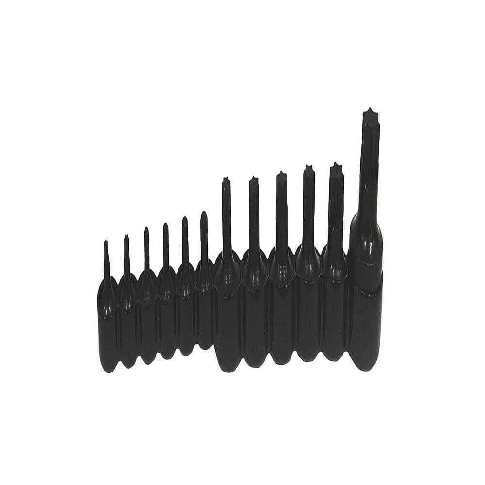 Lisle 12-Piece Torx Bit Set 27200 - Cheap Fitting