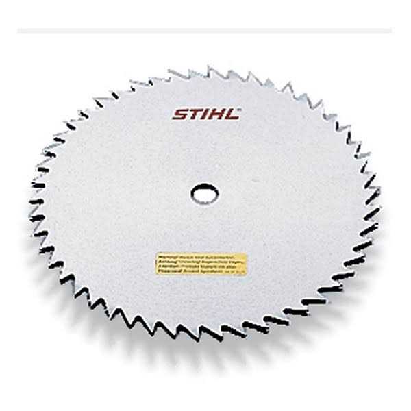 Stihl Circular Scratcher Tooth Saw Blade - Cheap Fitting