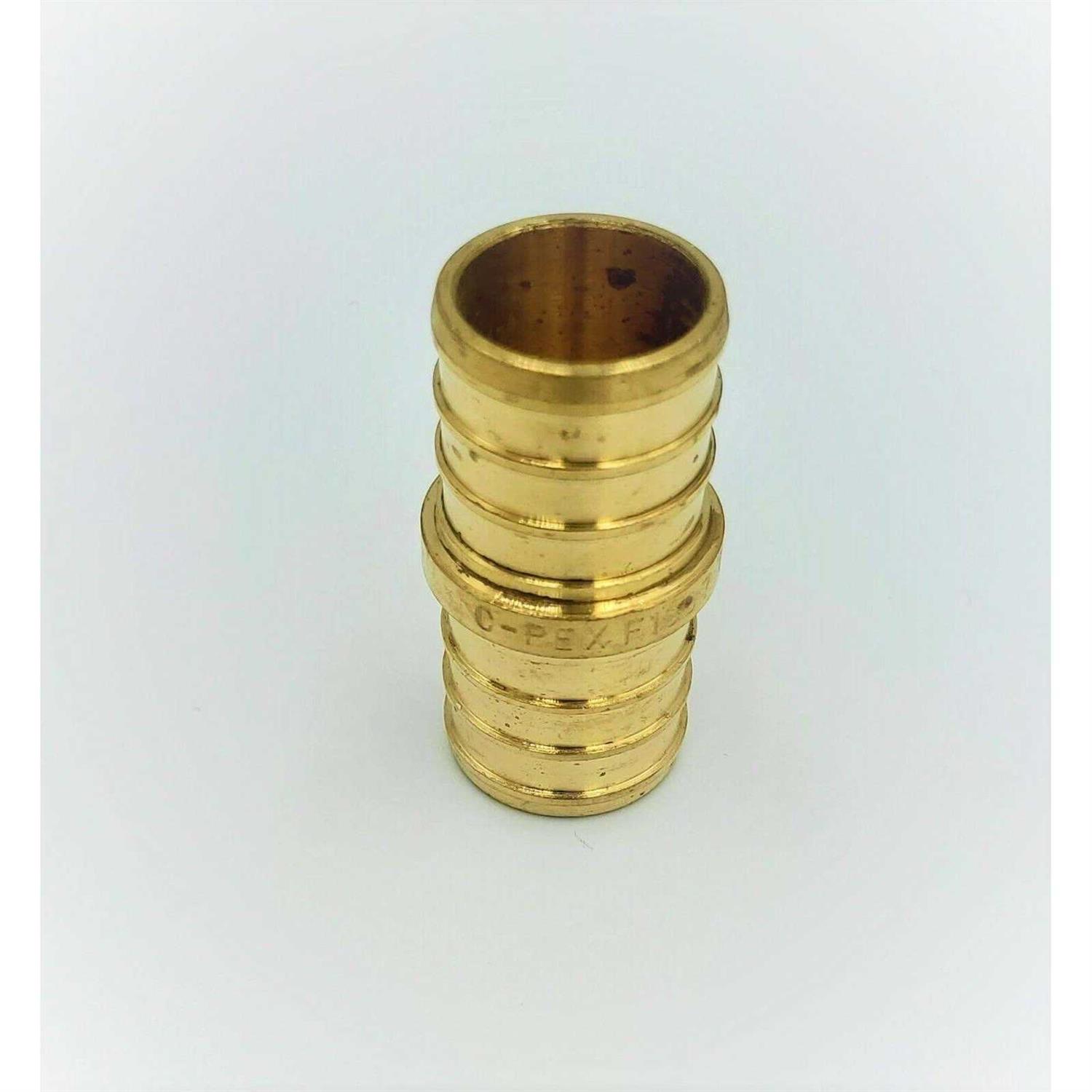 Apollo Coupler PEX 3/4INCH Brass APXC3434 - Cheap Fitting