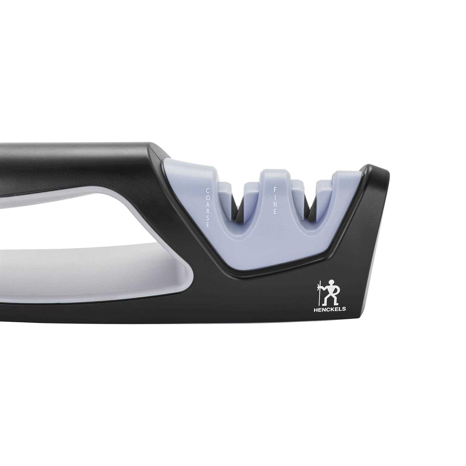 Henckels Handheld Knife Sharpener - Cheap Fitting