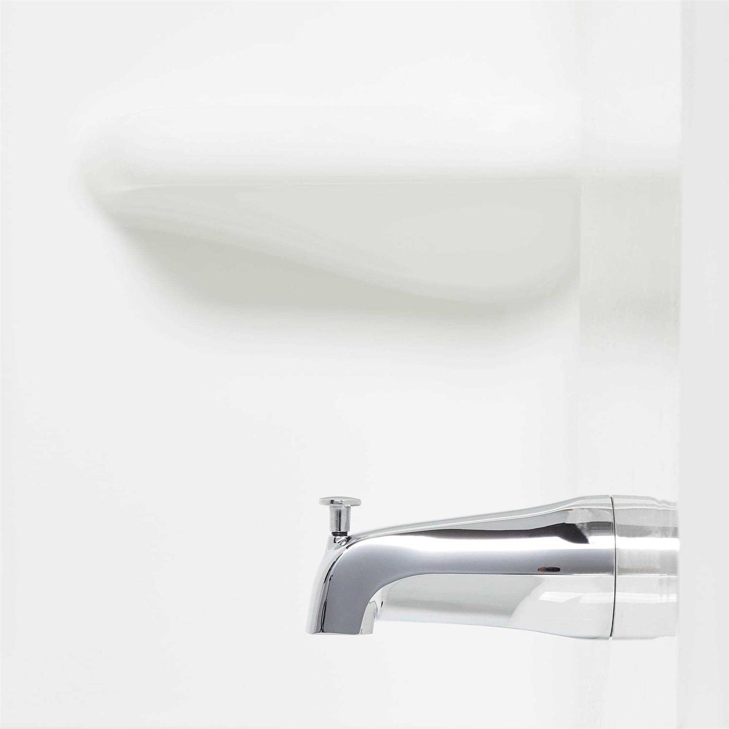 Delta Diverter Tub Spout U1075-PK - Cheap Fitting