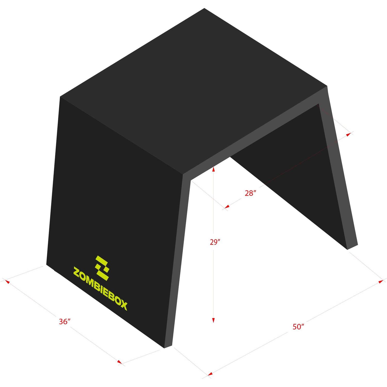 Camping World Zombiebox Z-Hut Generator Cover + Noise Barrier - Cheap Fitting
