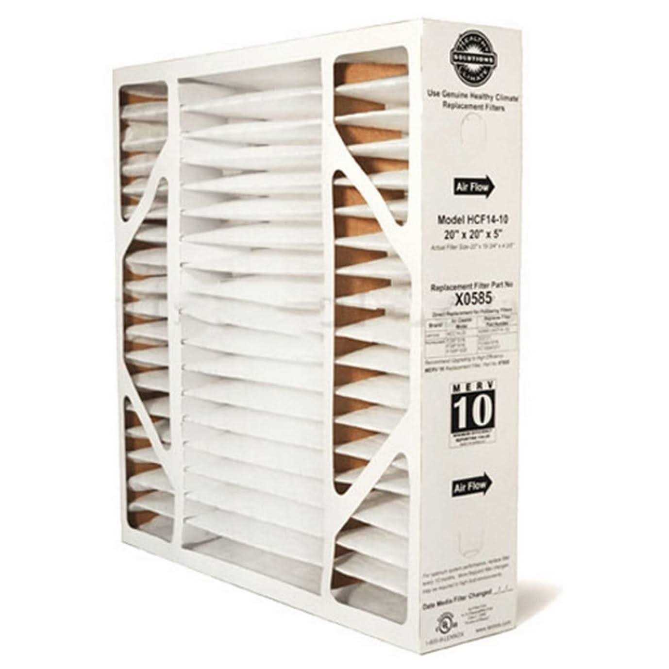 Lennox X0585 Filter - Cheap Fitting