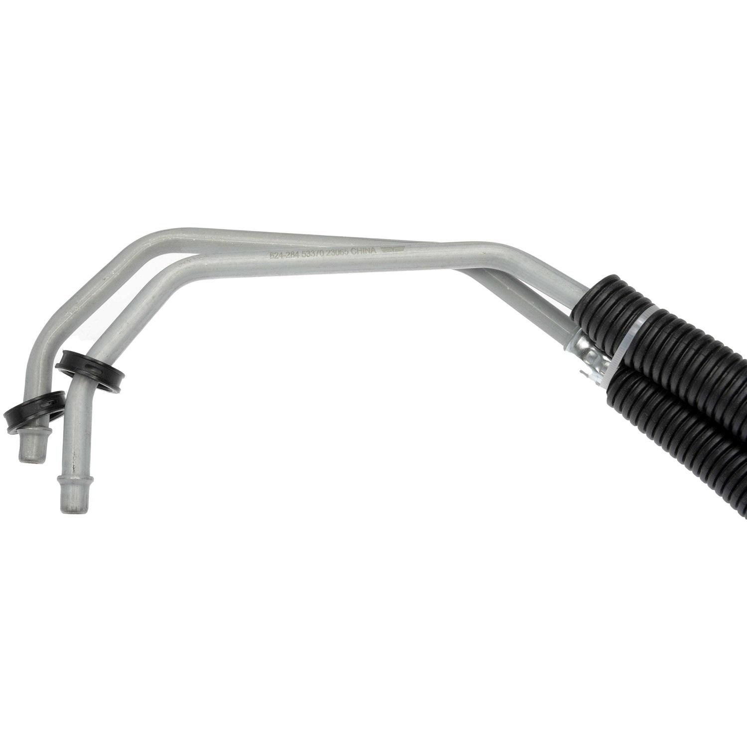 Automatic Transmission Oil Cooler Hose Assembly Dorman 624-284 - Cheap Fitting
