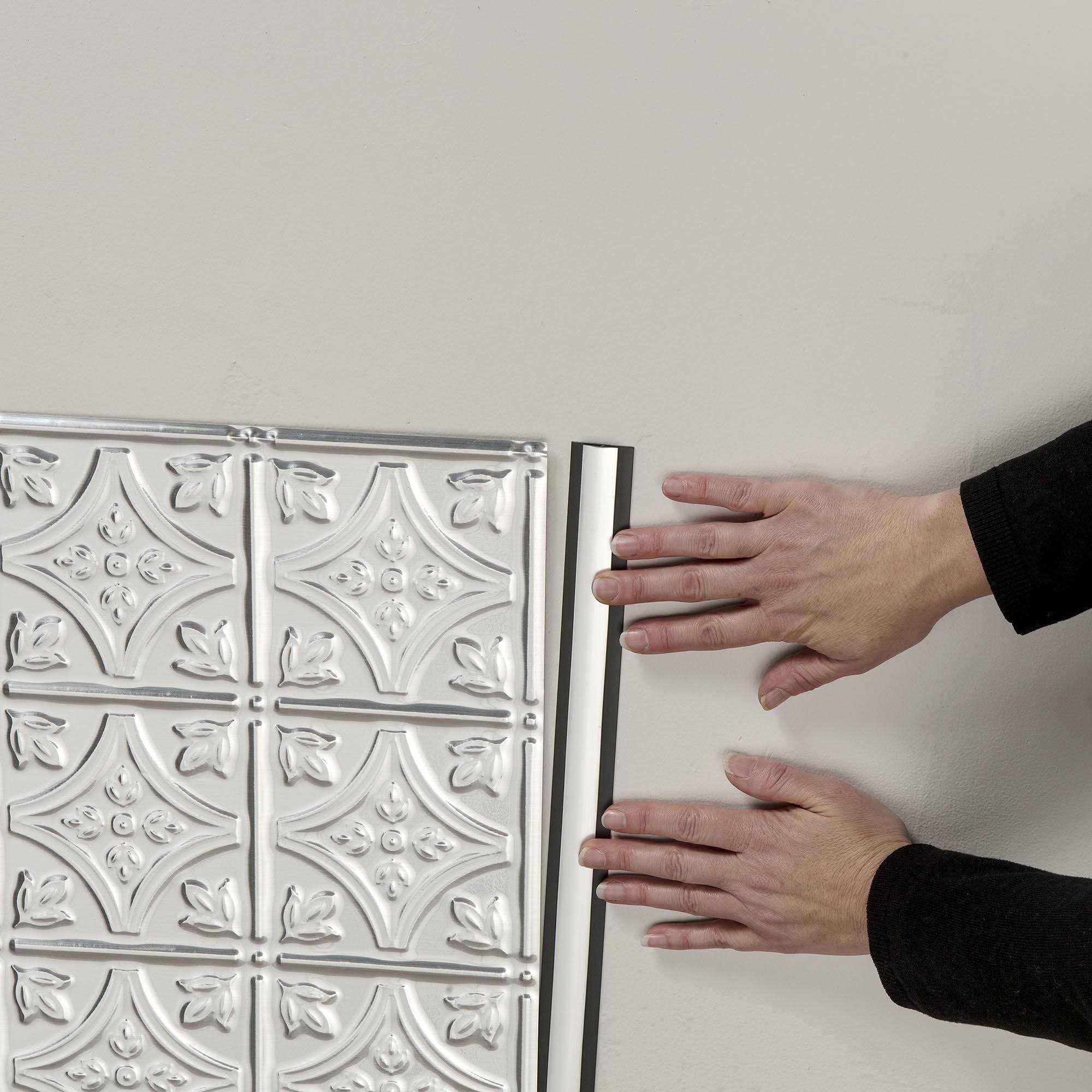 Fasade Divider Trim - Cheap Fitting