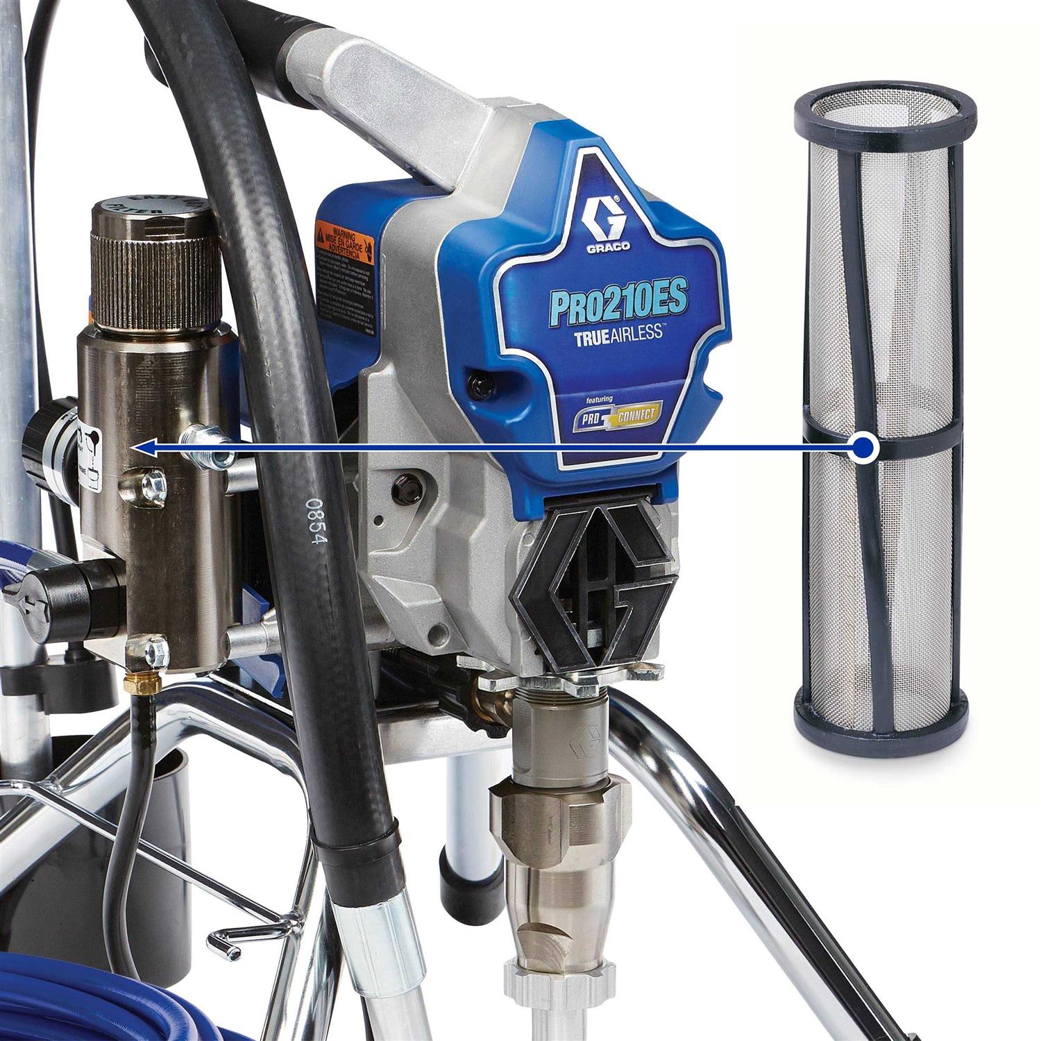 Graco Manifold Filter 243080 - Cheap Fitting