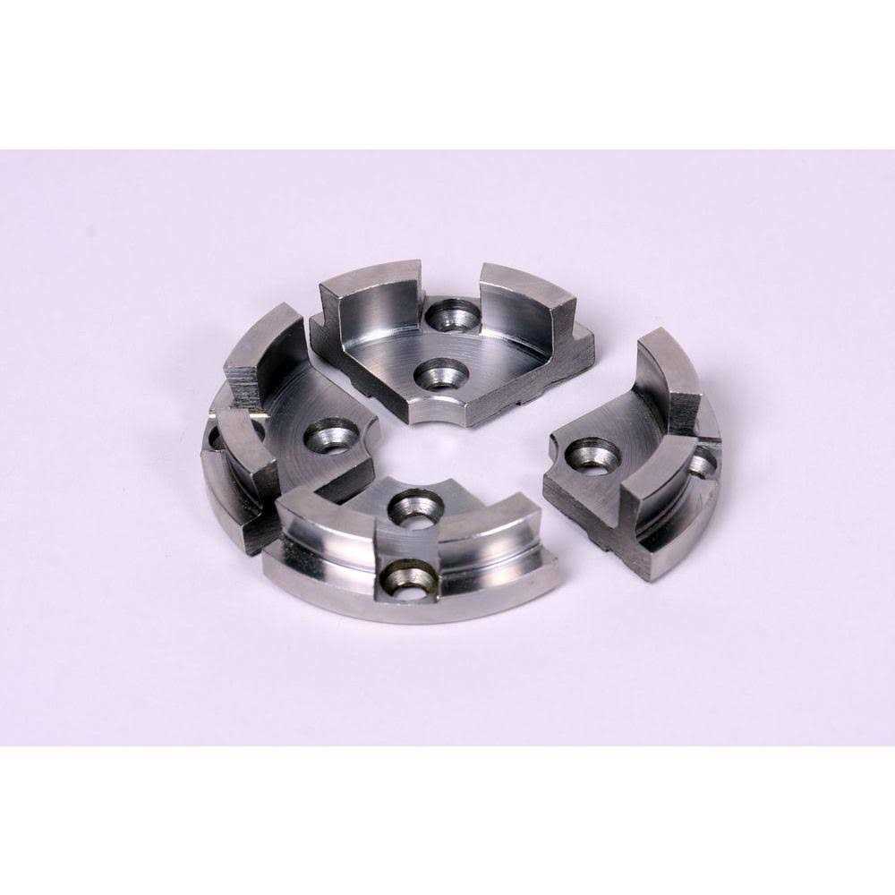 Teknatool Nova 70mm Jaw Set JS70N - Cheap Fitting