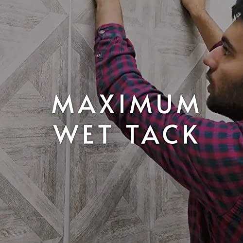 Roman PRO-838 Clear Heavy Duty Adhesive - Cheap Fitting