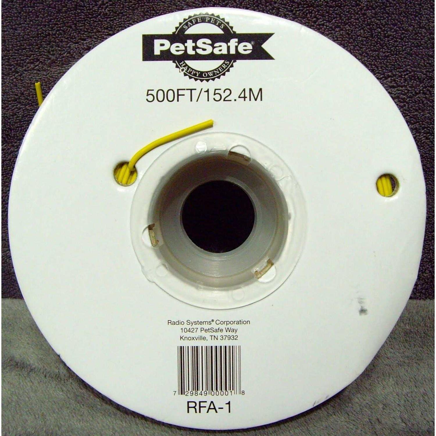 PetSafe RFA-1 Fence Boundary Wire - Cheap Fitting