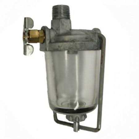 Sediment Bowl Assembly for John Deere A,B,60,620,70,720,730,80,820,830 - Cheap Fitting