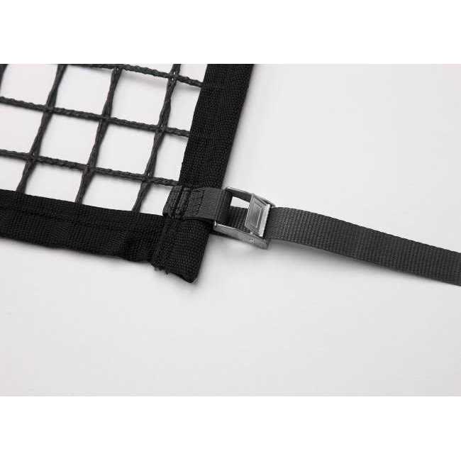 Courtyard Barrier Net – Available by the Meter - Cheap Fitting