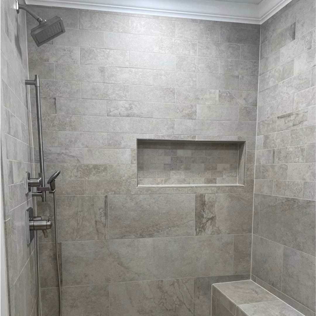 The Wilds 4 x 12 Porcelain Matte Subway Floor & Wall Tile The Tile Life - Cheap Fitting