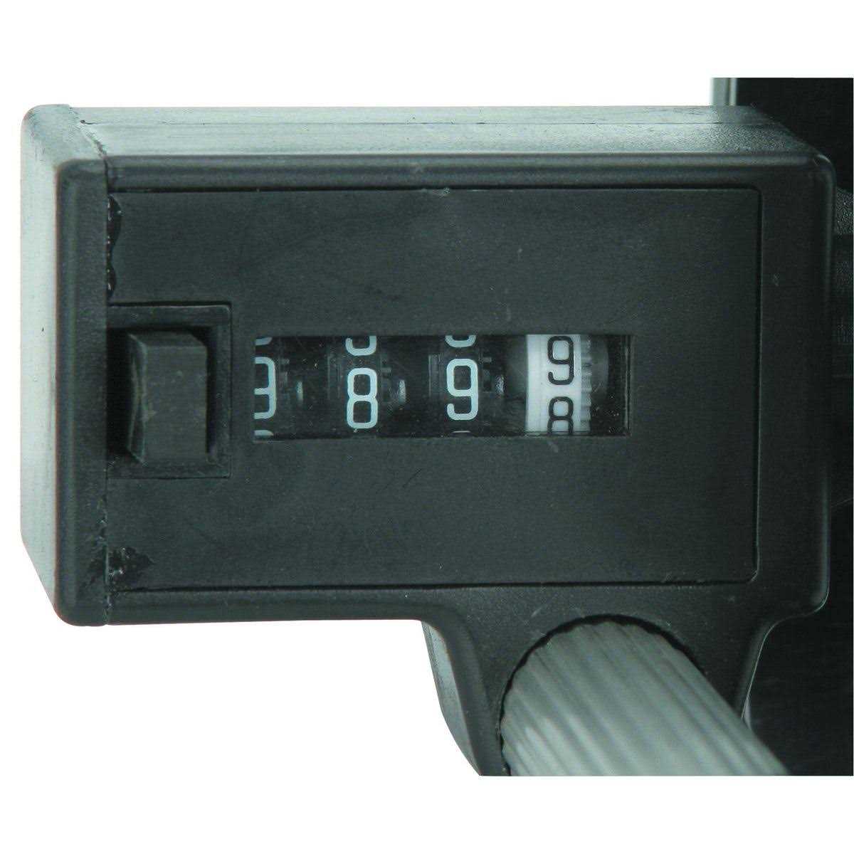 Pittsburgh 1000 ft. Measuring Wheel - Cheap Fitting