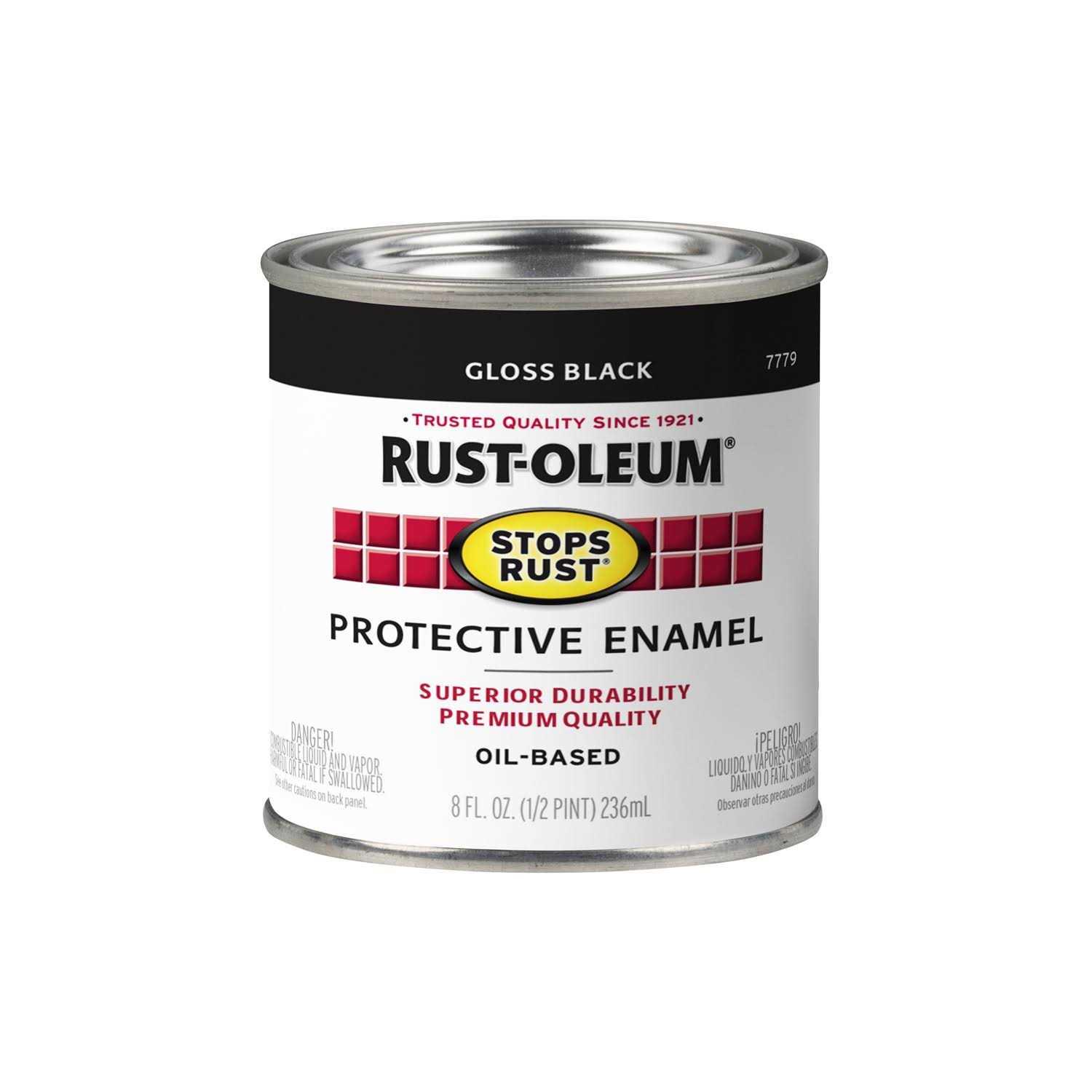Rust-Oleum Stops Rust Protective Enamel - Cheap Fitting