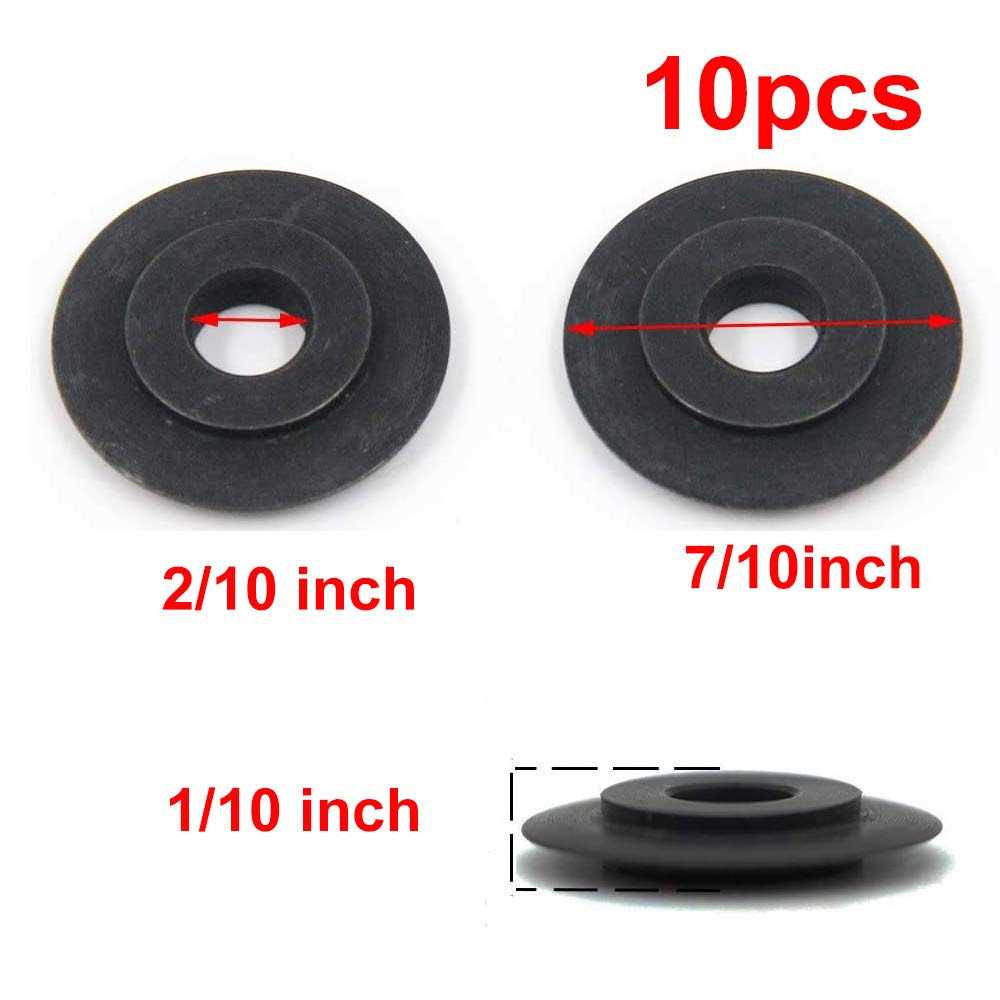 Spare Wheel Blade Replacement Wheel for Pipe Tube Cutter Copper Tubing Cutter - Cheap Fitting