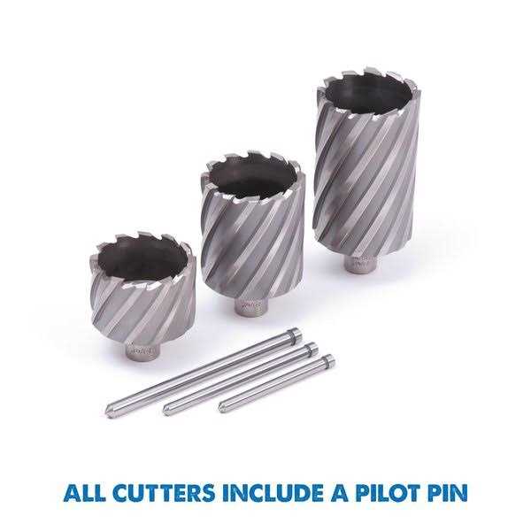 Evolution Cyclone HSS Premium Grade Annular Cutter 5/8 in Diameter x 1 in Depth CC625 - Cheap Fitting