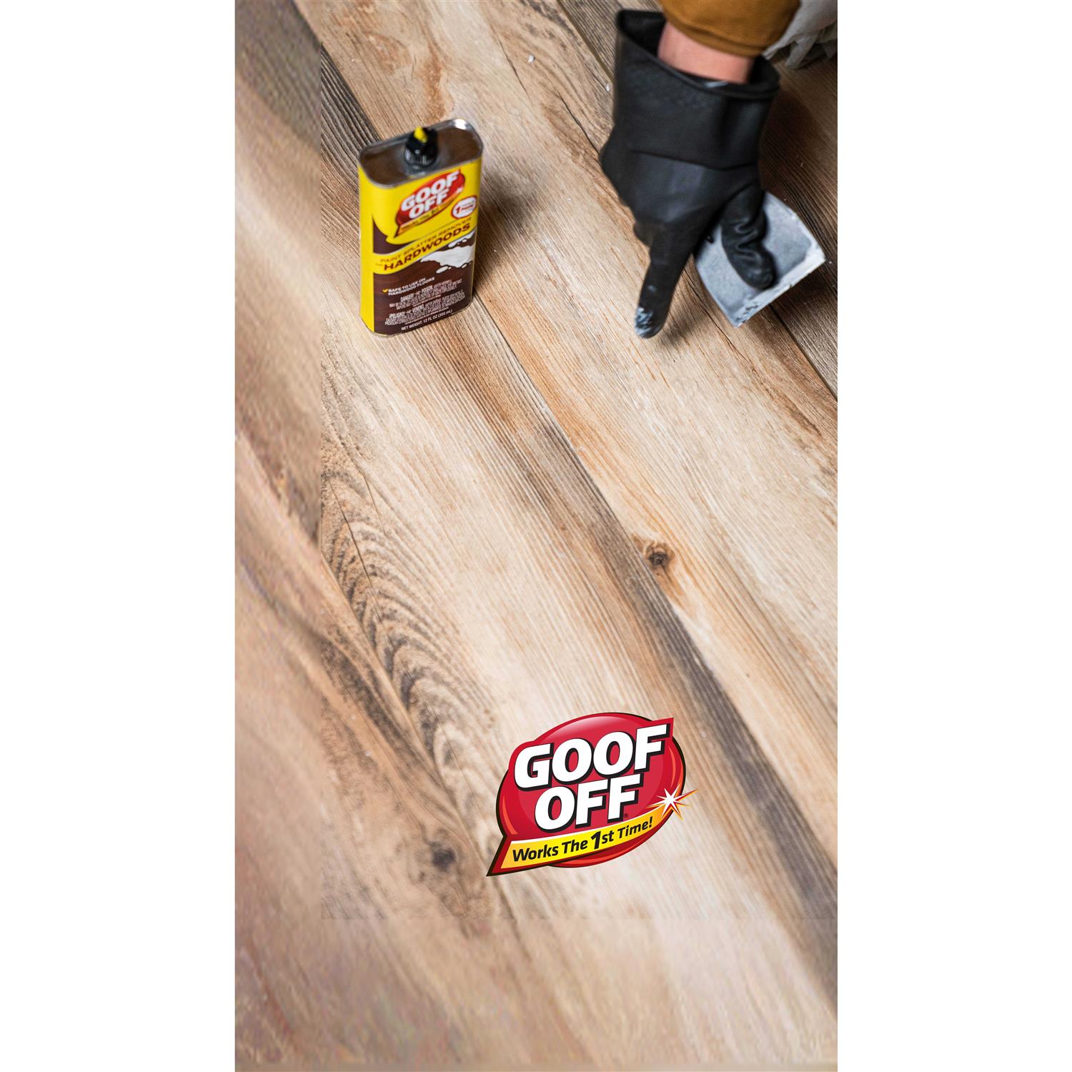 Goof Off Paint Splatter Remover - Cheap Fitting