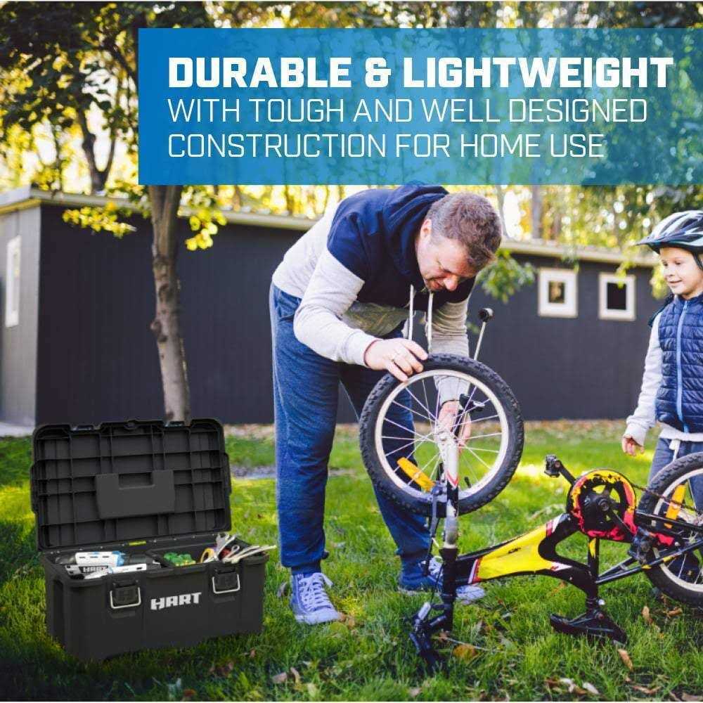 Hart Stack System Tool Box - Cheap Fitting