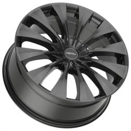 Motiv 17x7.5 5X4.50 436B B Wheel Rim | Qty 1 - Cheap Fitting