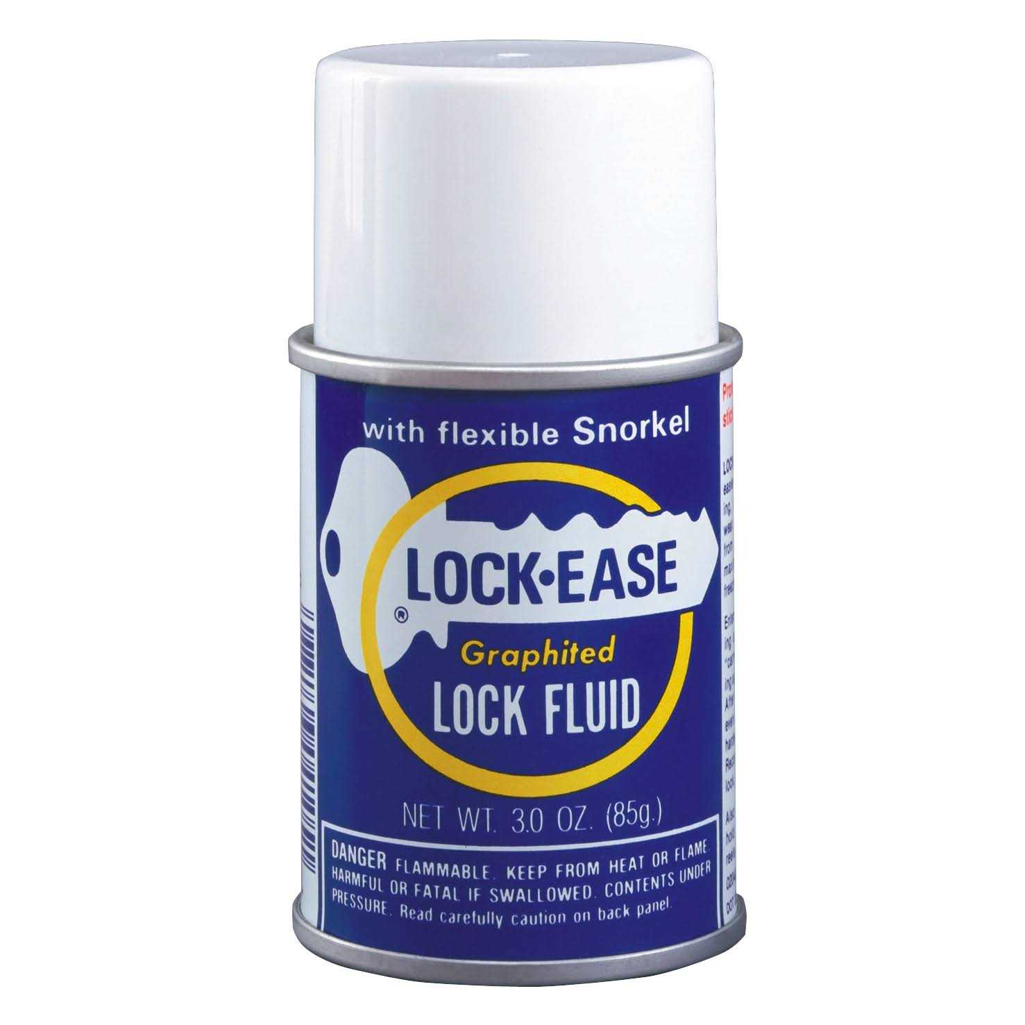 AGS Lock Ease - Cheap Fitting
