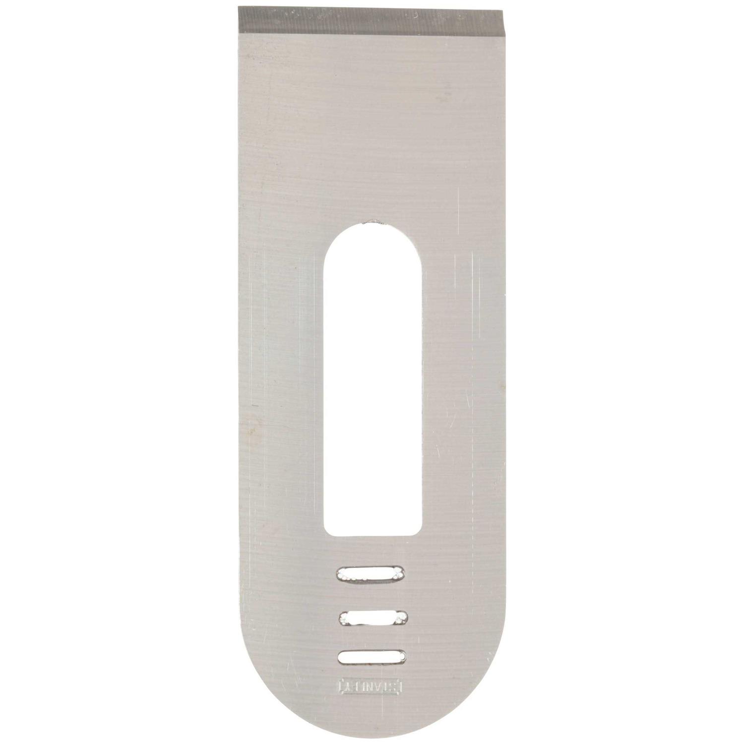 Stanley 12-508 40mm Replacement Block Plane Iron Cutter - Cheap Fitting