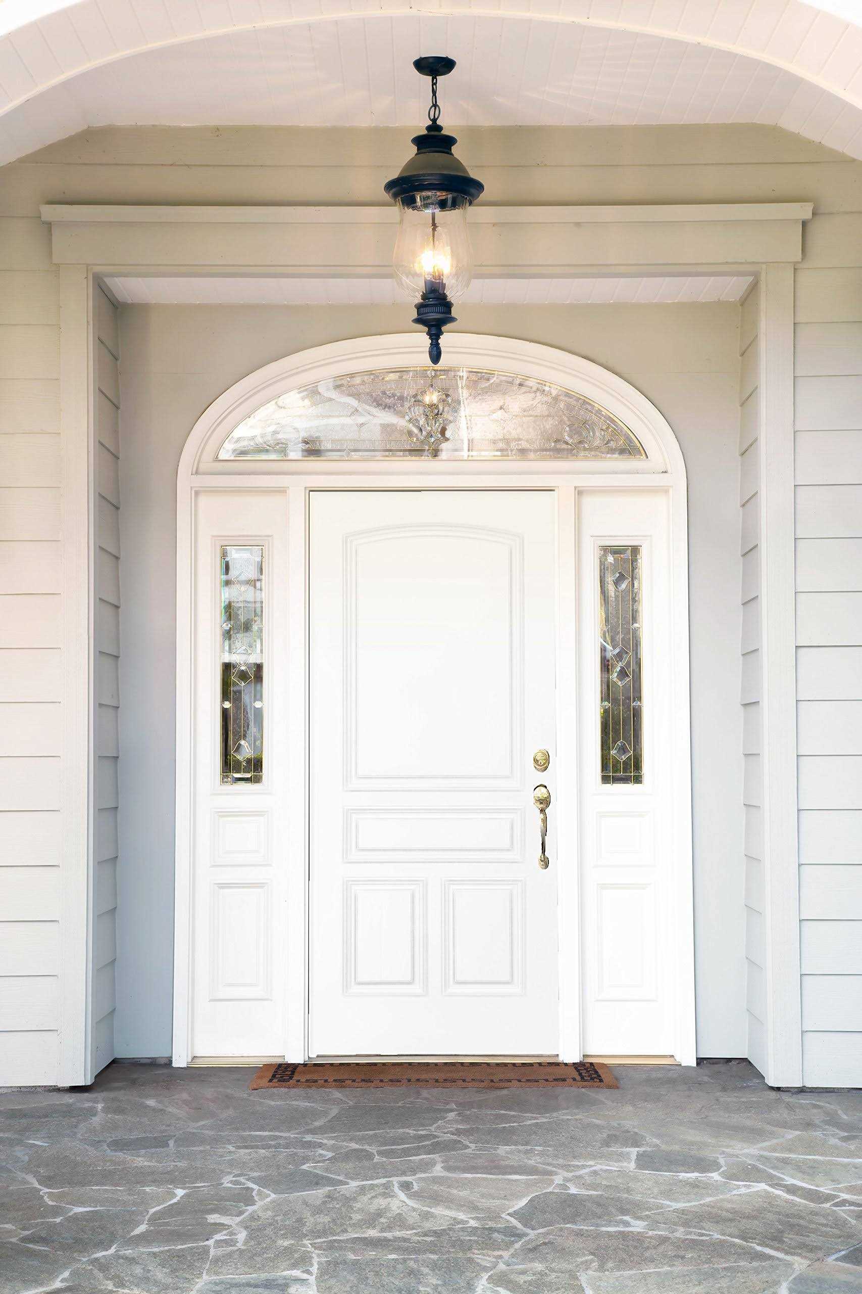 Giani Wood Look Paint Kit for Front & Interior Doors - Cheap Fitting