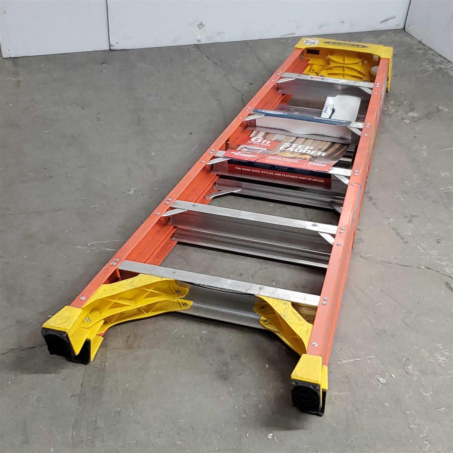 Werner 6206 - Cheap Fitting