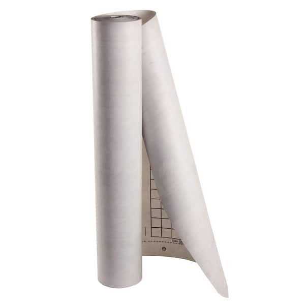 GAF TigerPaw 48-in x 100-ft 400-sq ft Polypropylene Roof Underlayment - Cheap Fitting