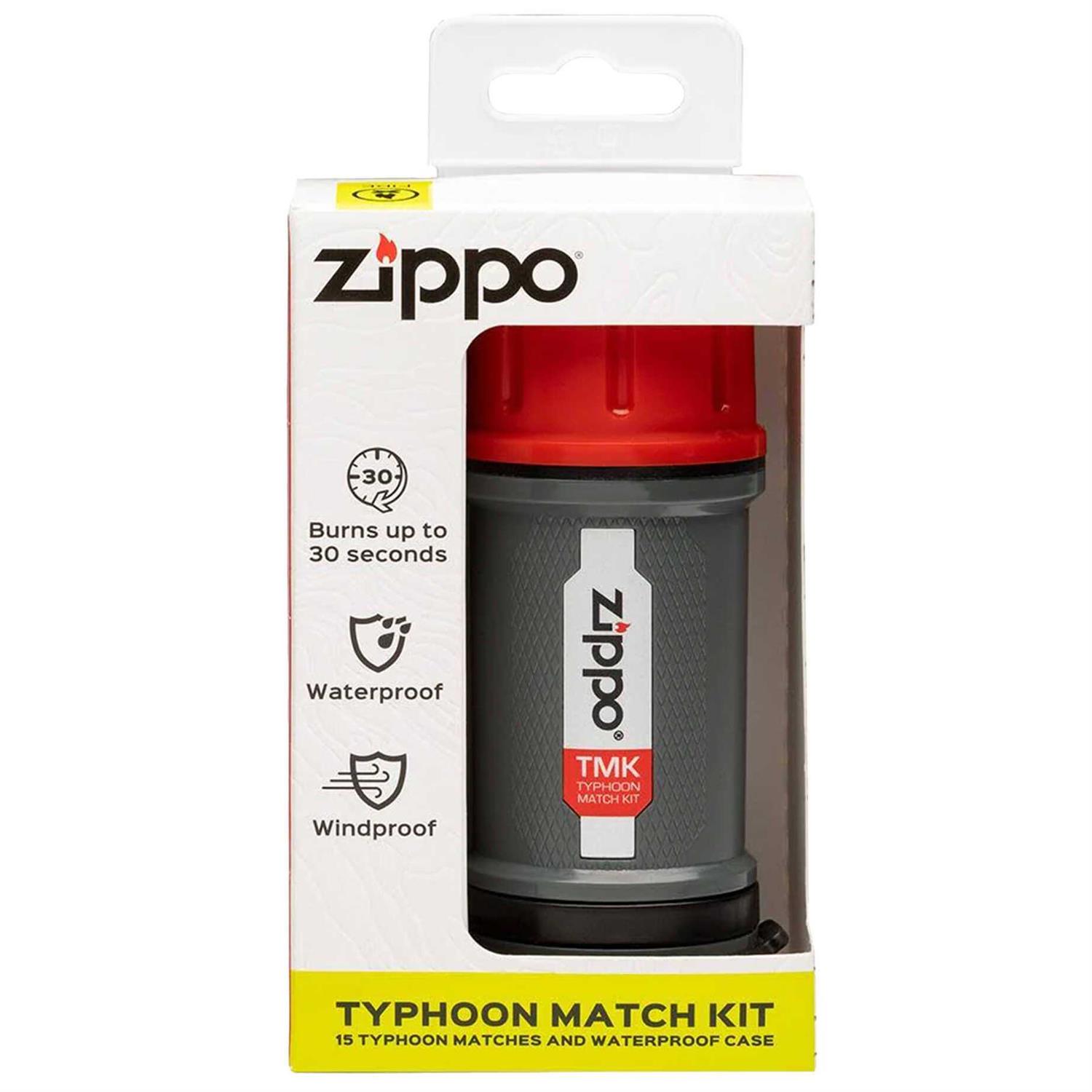 Zippo Typhoon Match Kit 40495 - Cheap Fitting