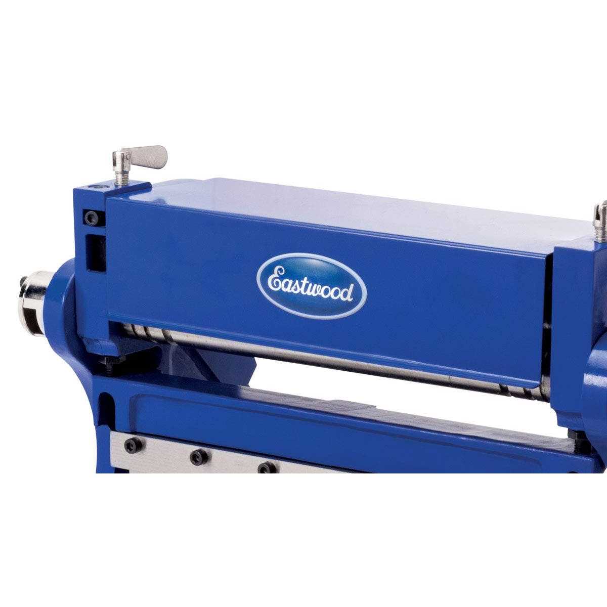 Eastwood Compact 12 Inch 3 in 1 Metal Fabrication Brake Shear and Slip Roll - Cheap Fitting