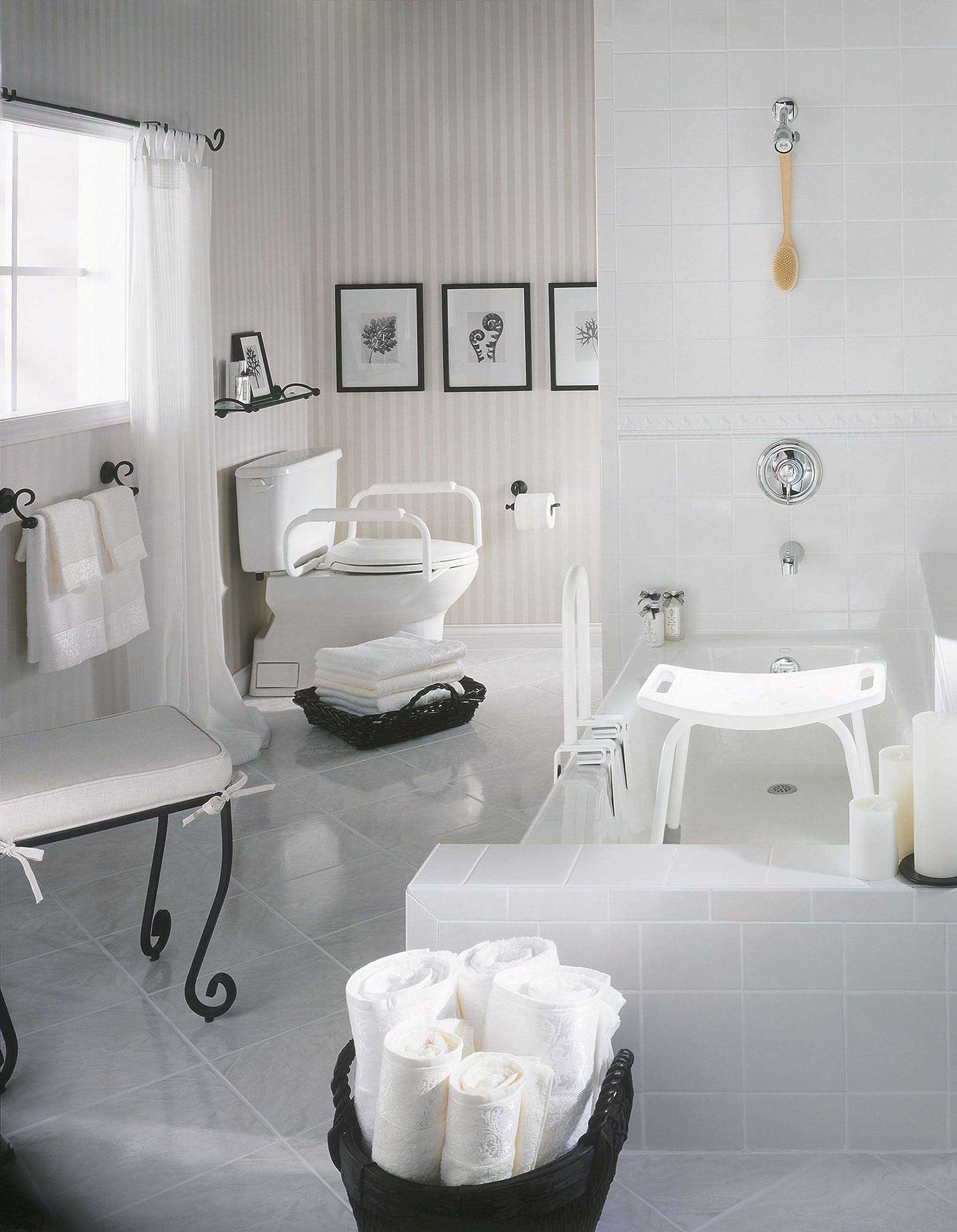 Moen DN7015 Home Care Toilet Safety Bar - Cheap Fitting