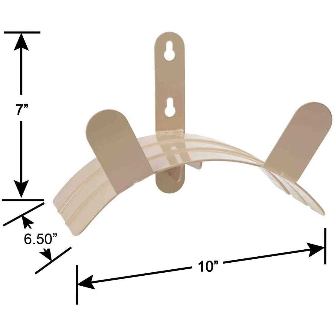 Liberty Wall Mount Hose Hanger - Cheap Fitting