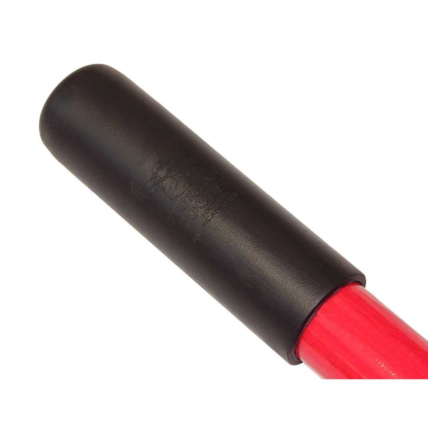 Bully Tools 91340 Big Bully Flooring Scraper Long Fiberglass Handle - Cheap Fitting