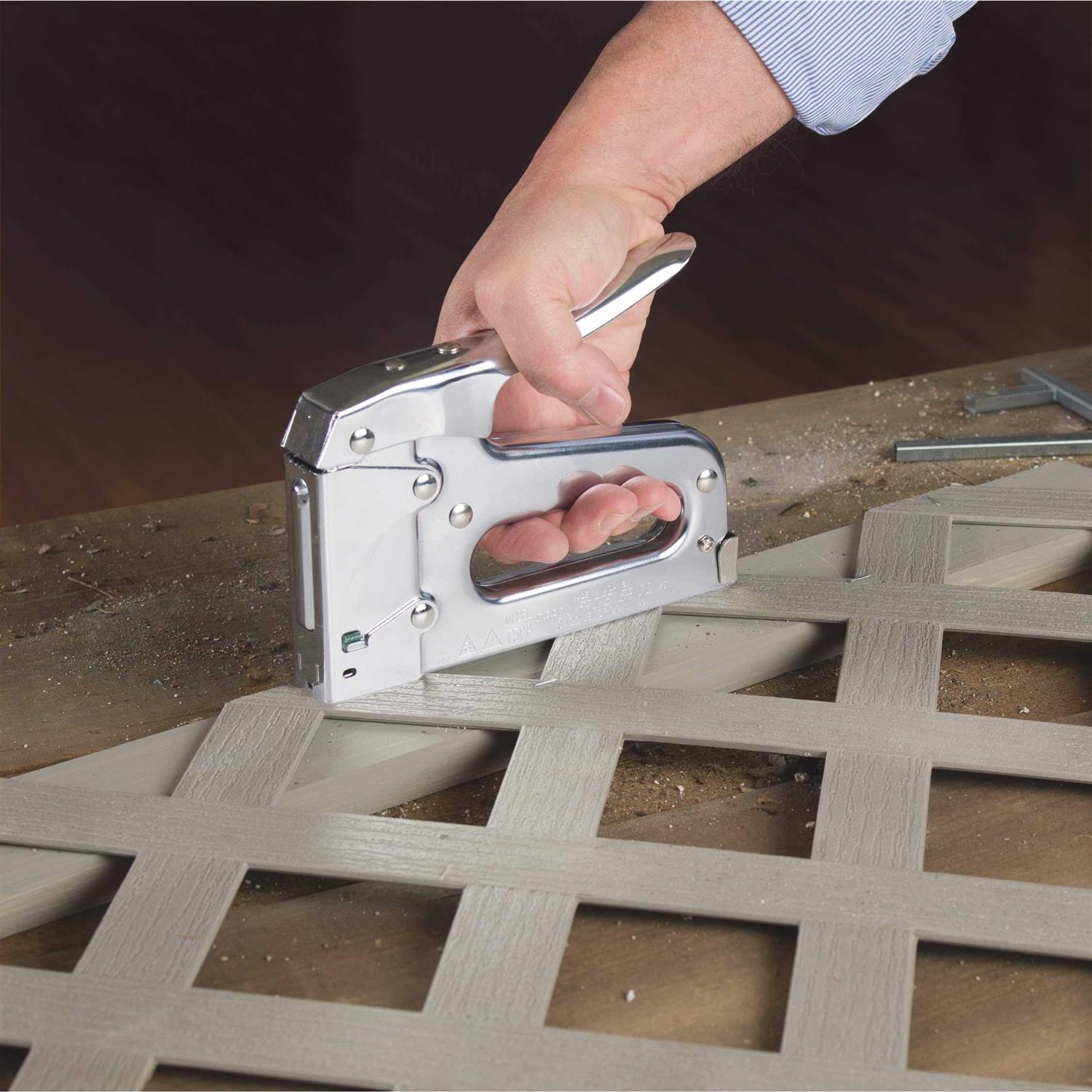 Arrow Fastener 506SS1 T50 Heavy Duty Staples - Cheap Fitting