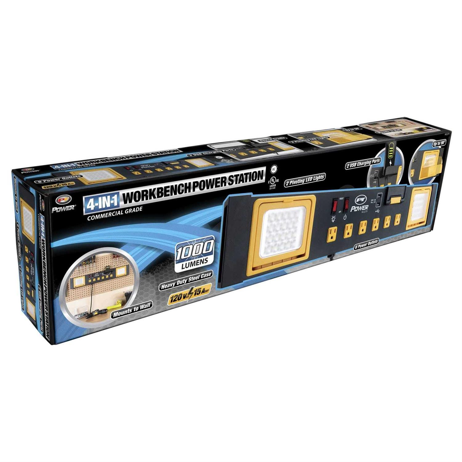 Performance Tool Workbench Power Station W2279 - Cheap Fitting