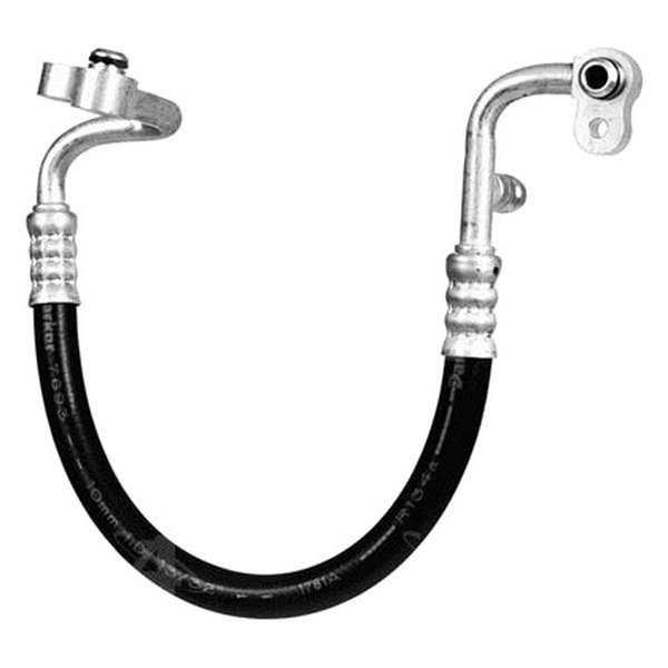 Four Seasons 56333 A/C Refrigerant Discharge Hose - Cheap Fitting