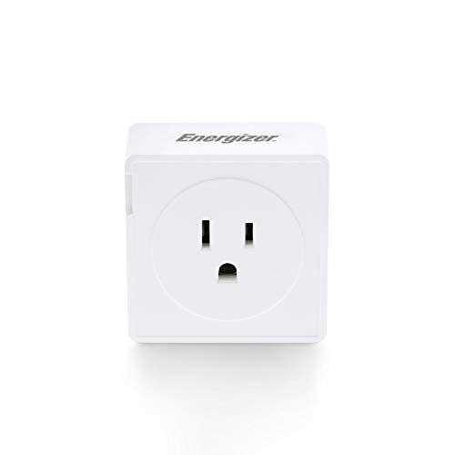 Energizer Smart Plug with Energy Monitor - Cheap Fitting